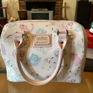 Loungefly OG Pastel Pokémon Bag